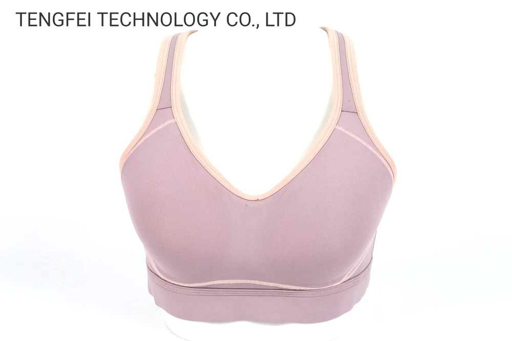 Ladies′ Knitted Comfortable Shaping Sports Yoga Bra/Lingerie/Underwear