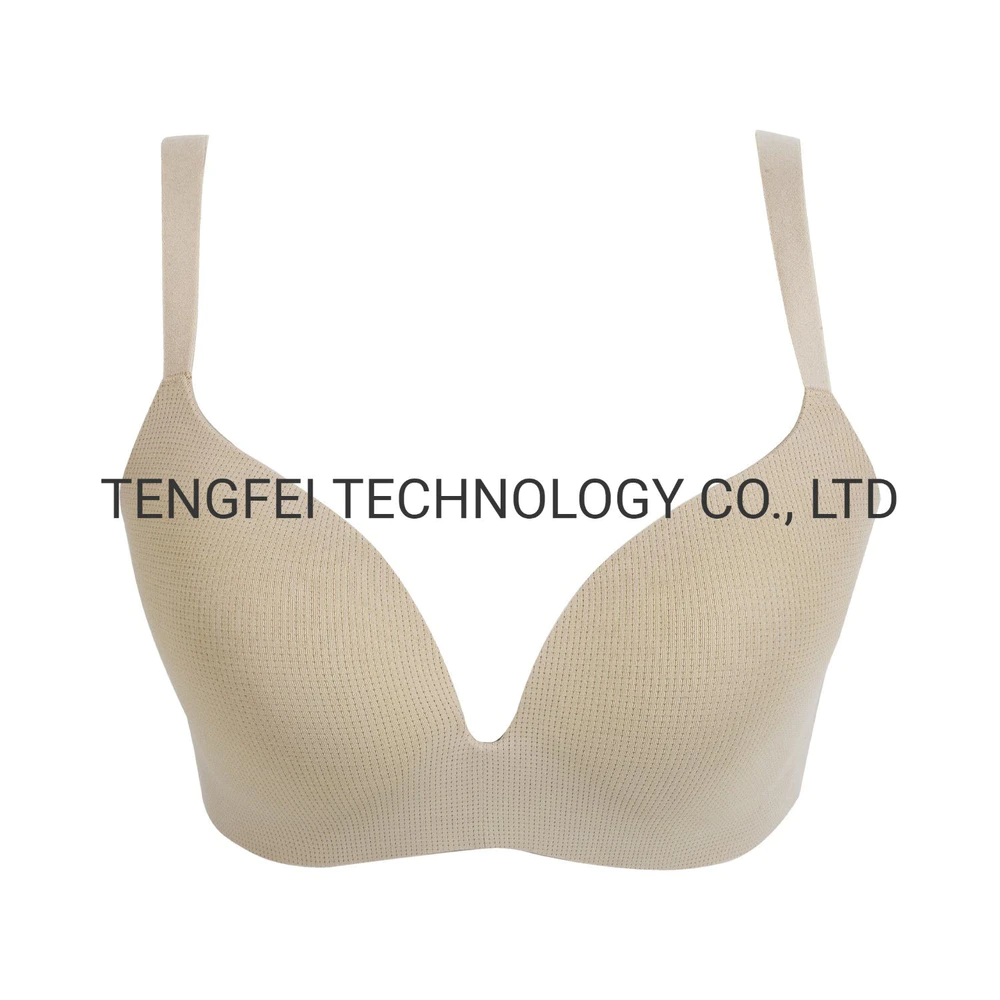 Ladies′ Seamless Wireless Breathable Comfortable Underwear/Bra/Lingerie