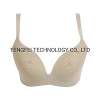Ladies′ Seamless Wireless Breathable Comfortable Underwear/Bra/Lingerie