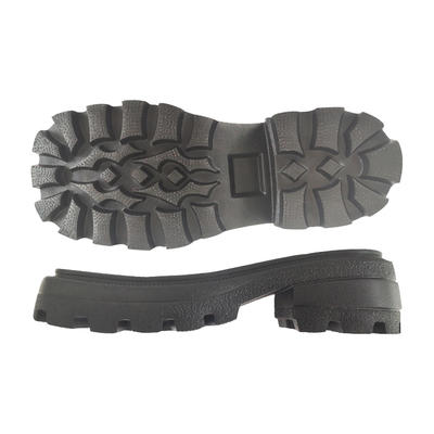 Comfortable ultralight anti slip EVA soles for women snow boots