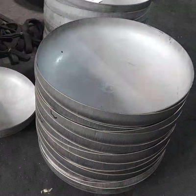 Carbon steel ellipsoidal head end heads dished head for tank
