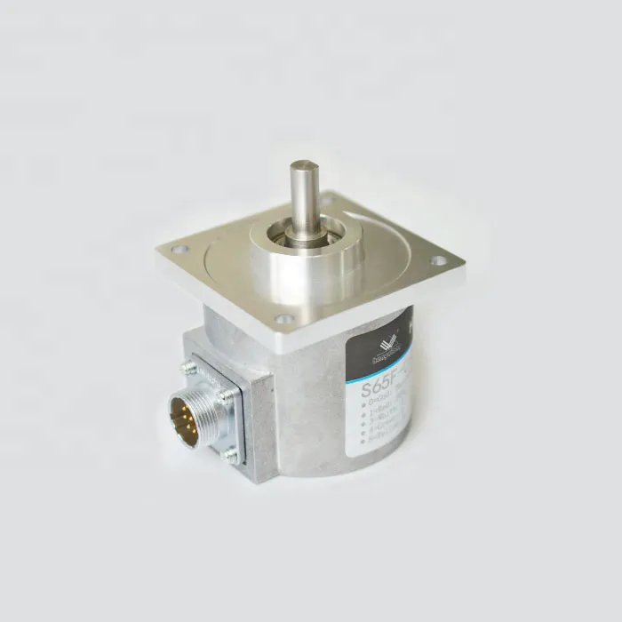 product-rotary encoder S65F Motor incremental encode 1440 pulse 1440ppr-HENGXIANG-img-1