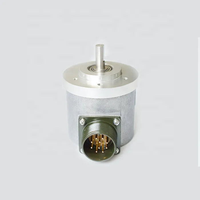 product-HENGXIANG-S65 8mm loadcell IP65 push-pull output DC5V UVW solid shaft encoder-img