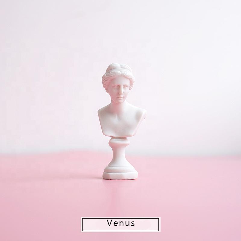 Mini People Figurine Venus SculpturePeople Statue Home Decoration Ornaments Gifts & Crafts