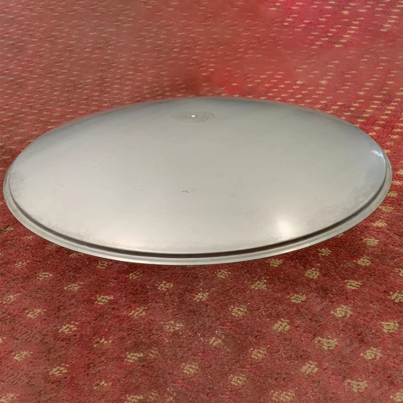 Stainless steel Elliptical Head Tank Dish End With Carbon Steel Elliptical Heads For Pipe Fittings Elliptical Head For Tank