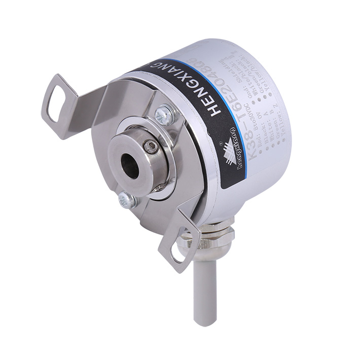 New Original HES-2048-2MD HES20482MD Electric Motor Encoder Hollow Shaft Rotary Encoder equivalent