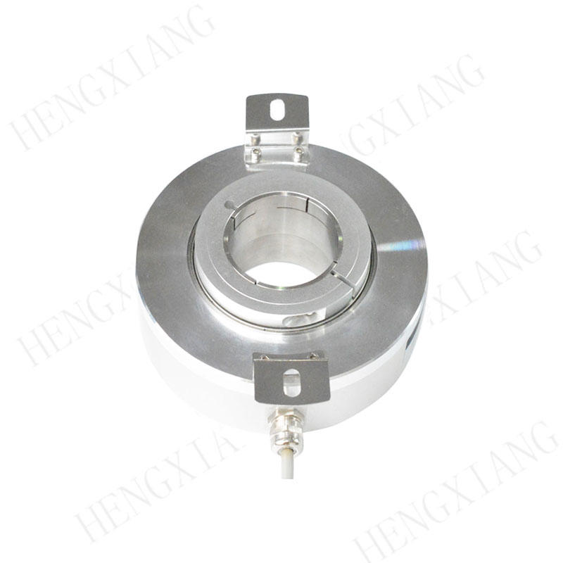 High Accuracy Inductive Angle Encoders K130 Series for Harsh Environments inner hole dia48mm -70mm max 72000pulse