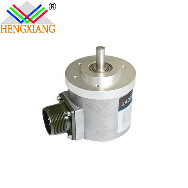 S65 incremental with glass disc EL631024 rotary encoder