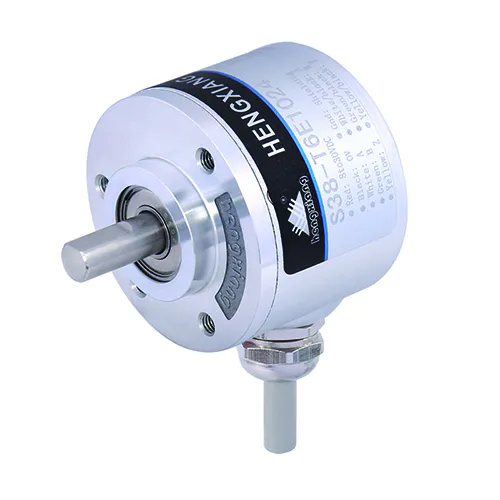 S38-T3N600 DC5-30V Rotary encoder incremental type for E6B2-CWZ6C 600PR for Industrial Automation