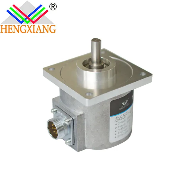 high quality encoder S65F incremental rotary 360 pulse 360ppr