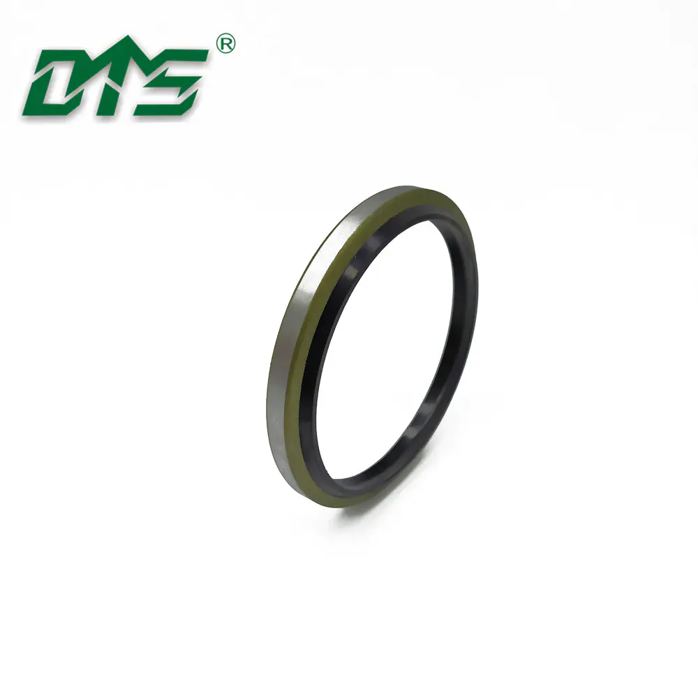 China supplier DKB hydraulic cylinder NBR with metal Dust oil seals Wiper Seals