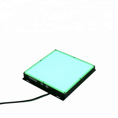 High quality low price Flat Diffuse LED illuminator work lampsVision Lighting for Microscope