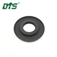 High Speed Bearing Protection Carbon Filled PTFE Labyrinth Packing Seals Inter with O Rings