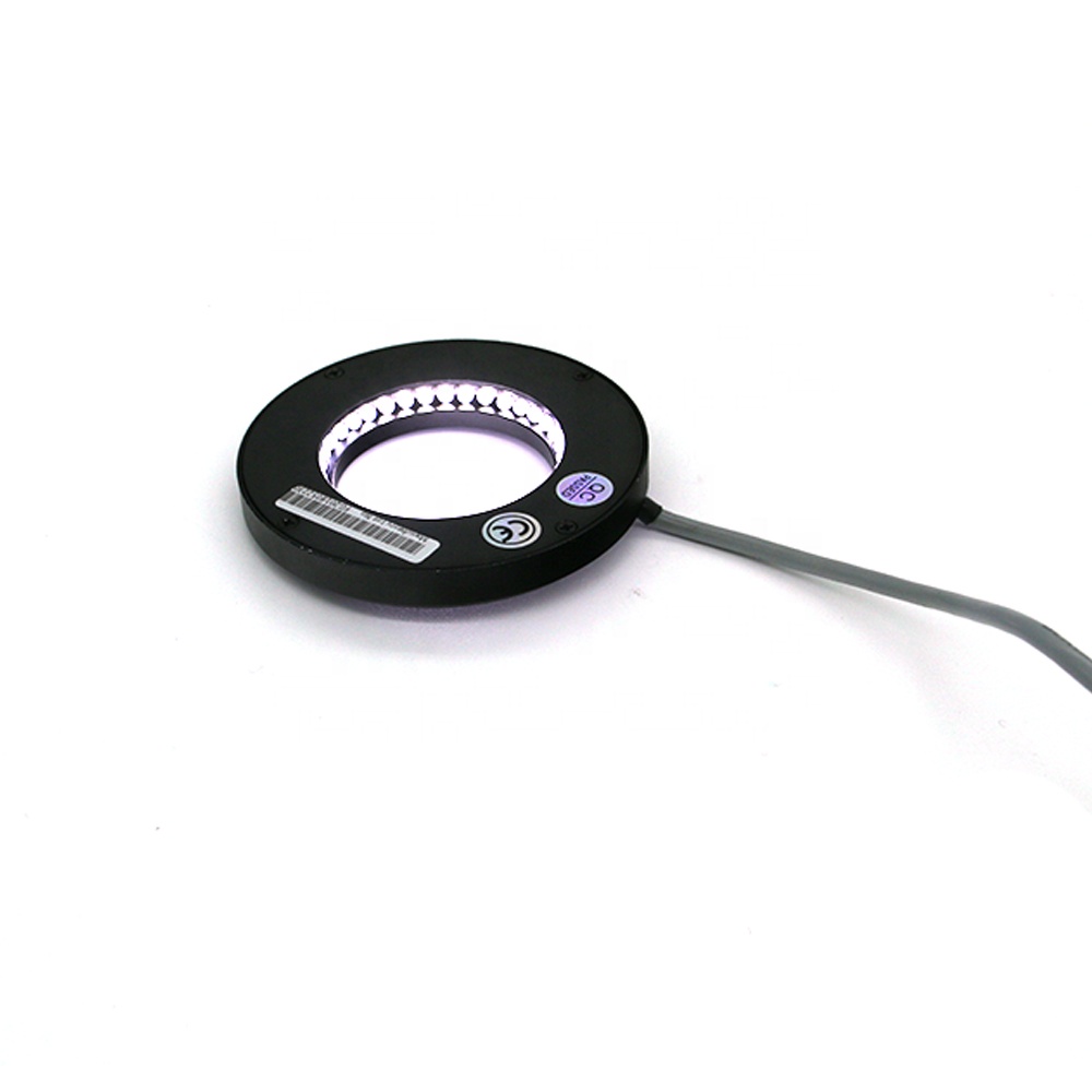 FG-DR Series OEM acceptable machine vision low angle led ring light for industry inspect emitting