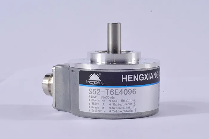 product-HENGXIANG-Optical Sensor Theory and Digital Sensor Outputrotation encoder 1200ppr EL42A120Z5