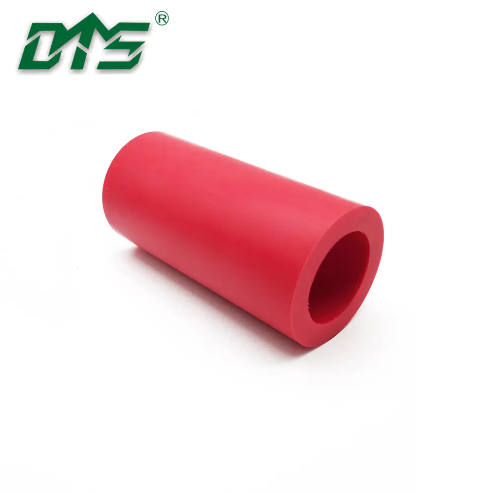 Polyurethane PU Tube Semi Materials for U Seals Productions CNC Lathe