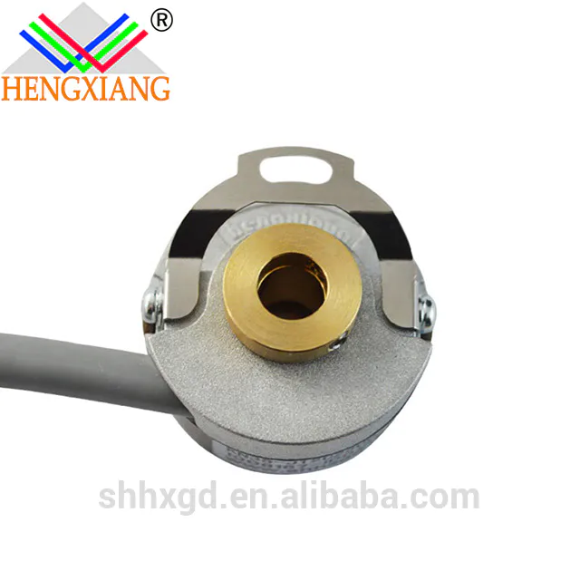product-manufacturer incremental sensor 5000ppr optical rotary encoder-HENGXIANG-img-1