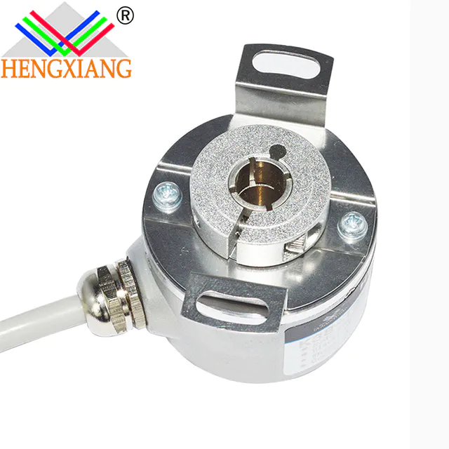 product-hengxiang good quality encoder K38 hes-1024-2md 1024 pulse 200ppr-HENGXIANG-img-1
