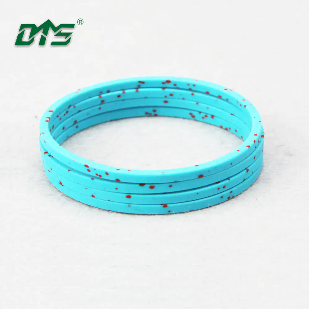 High Pressure AutomobileTransmission Seals Rings with Carbon Fiber Filled PTFE