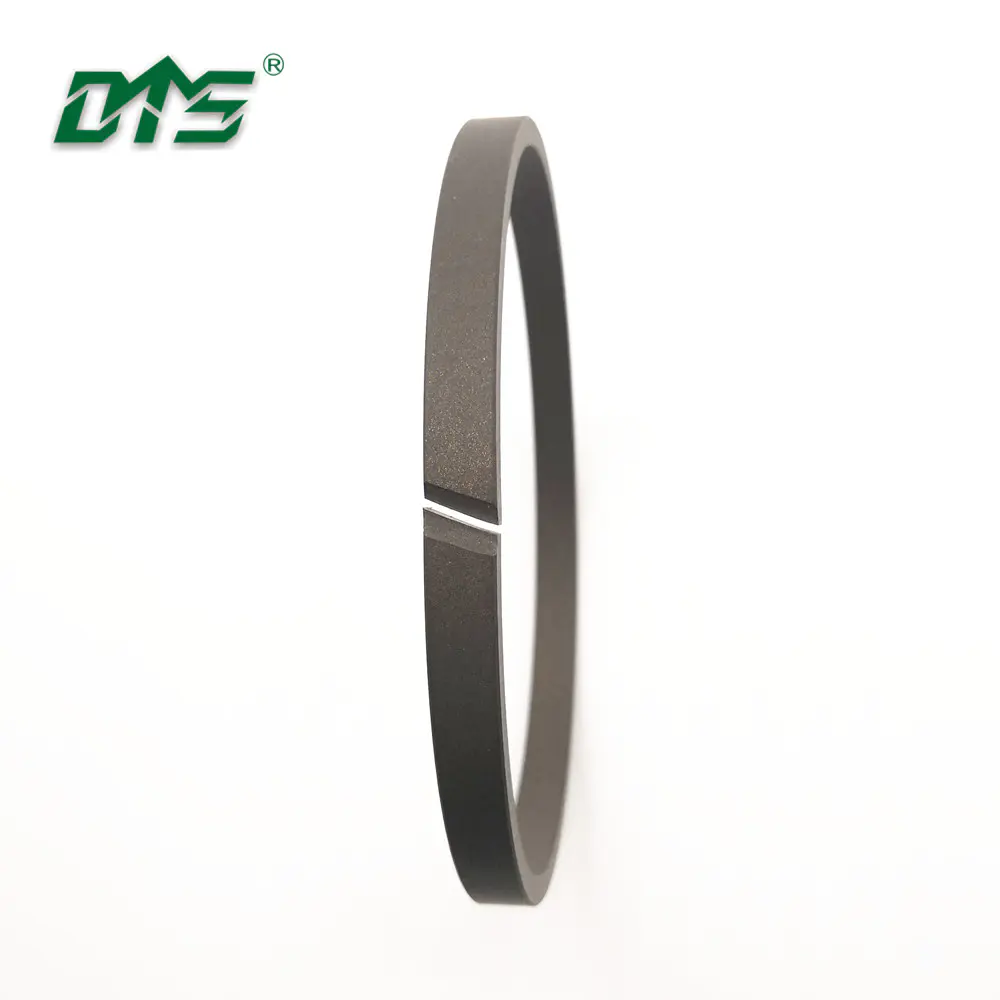 High Quality Hydraulic Scraper Dust Seal KZT With Brown Color Filled PTFE Material