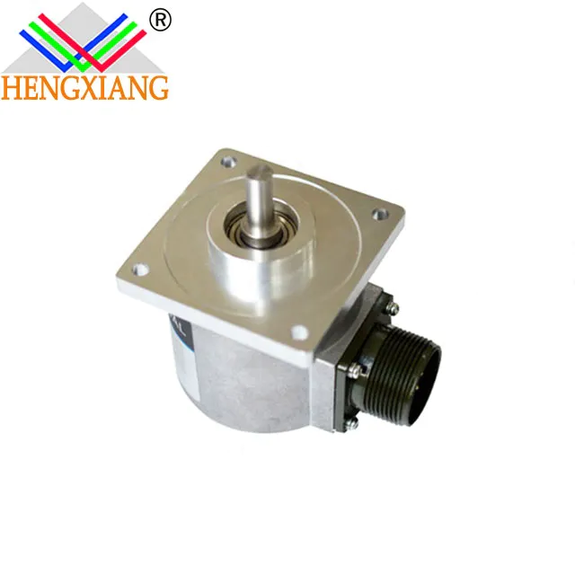 S65F MA-GI350 encoder with square flange 1024ppr 8MM