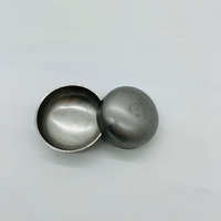 Stainless steel flat bottom dished head manufacturers with ASME standard