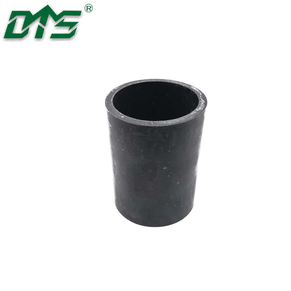 Semi-Finished CNC Machine Carbon Fiber PTFE Billets Tubes