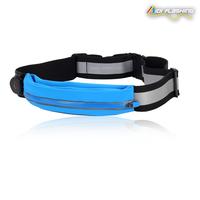 Reflective Waist Bag USB rechargeable High Visibility Safety Gear for Running, Walking & Cycling