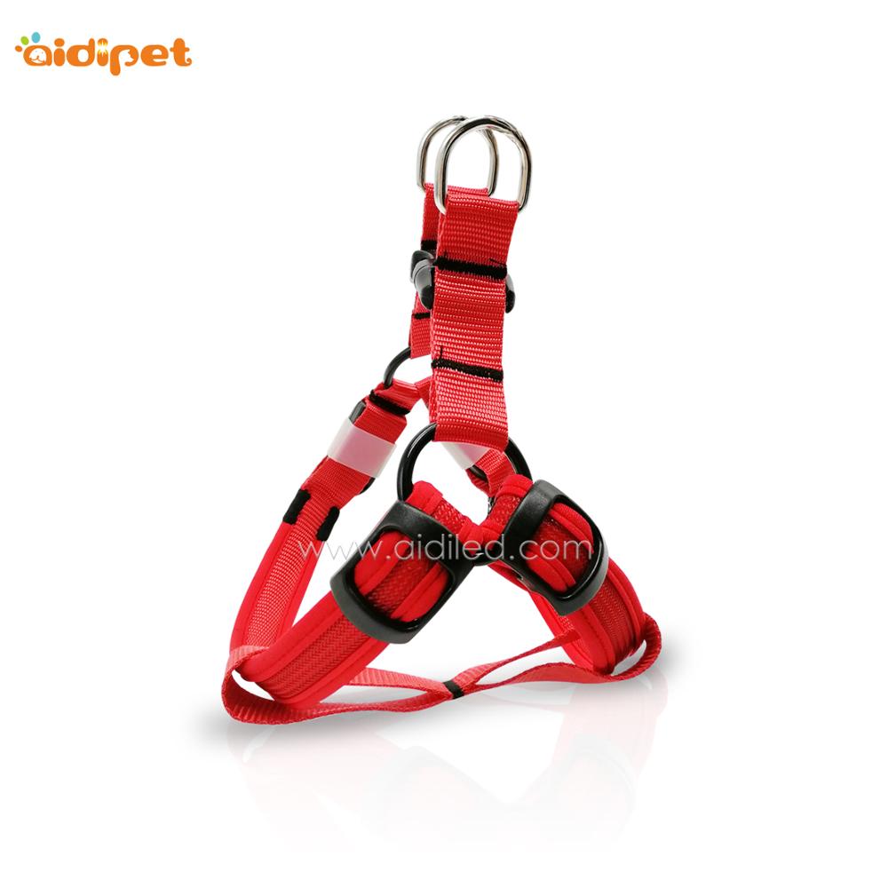 Dog belt running traction rope Pet Products Professional Comfortable Chest Straps reflective Dog Vest Harness