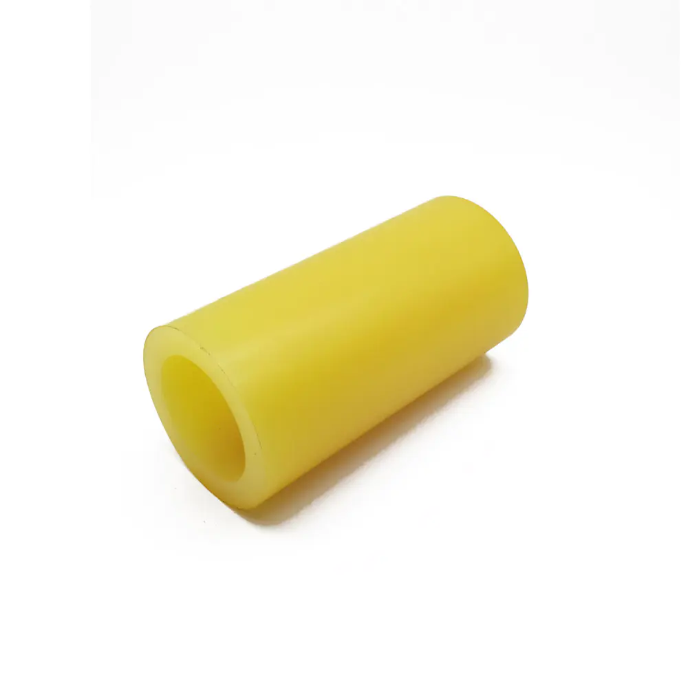 Hydraulic Seals Yellow Polyurethane PU Tube Pipe Used For CNC