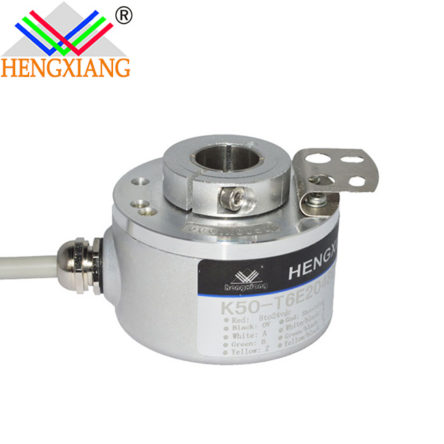 Decoders and dual concentric rotary encoder thin thickness 30mm