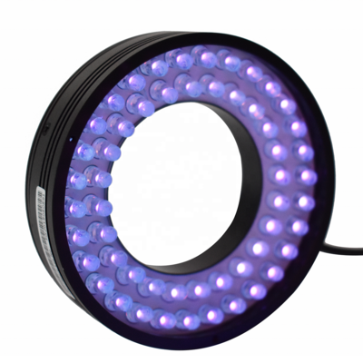 Hot UV/IR series led light for industrial machine vision light inspection