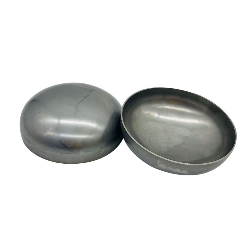 Best price Cold Pressing Stainless Steel Tank Cover Flat Bottomed Head