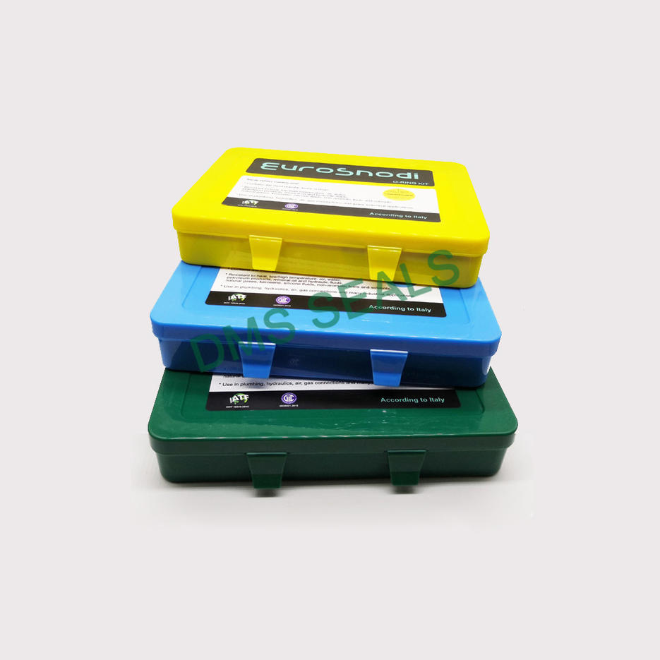 hydraulic oring seal kit box for cat komatsu hitachi