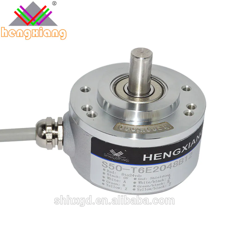 HENGXIANG S50 make you satisfied with free encoder products NPN