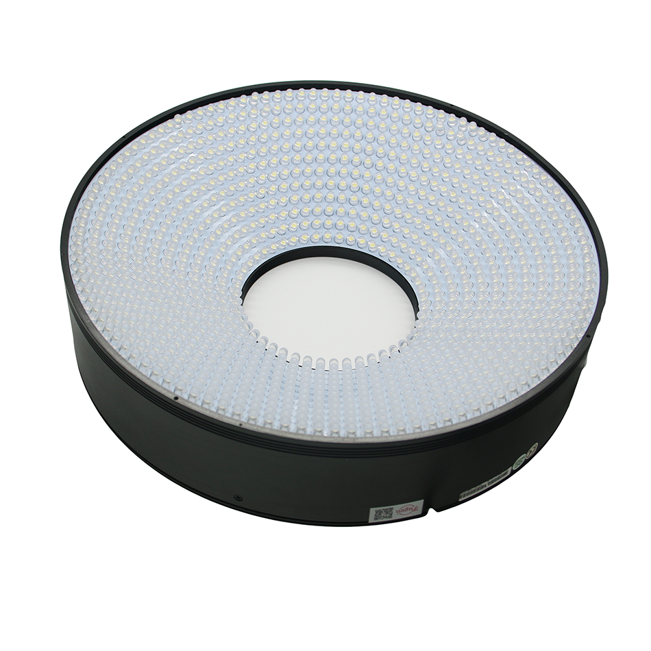 Machine vision test superior RGB White color led ring light for industry
