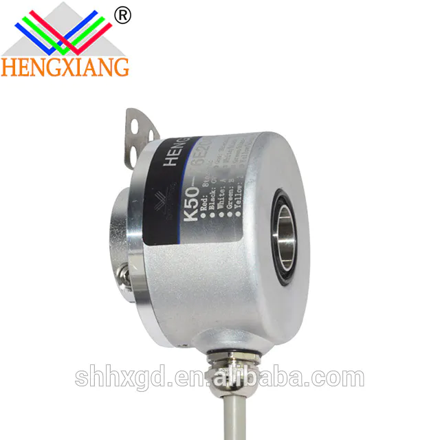 product-HENGXIANG-HENGXIANG K50 rotary encoder interface 9 pin plug shaft 10mm Voltage-img