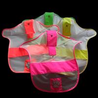 Waterproof Simply Dog Clothes Transparent Pet Rainwear Clothes for All