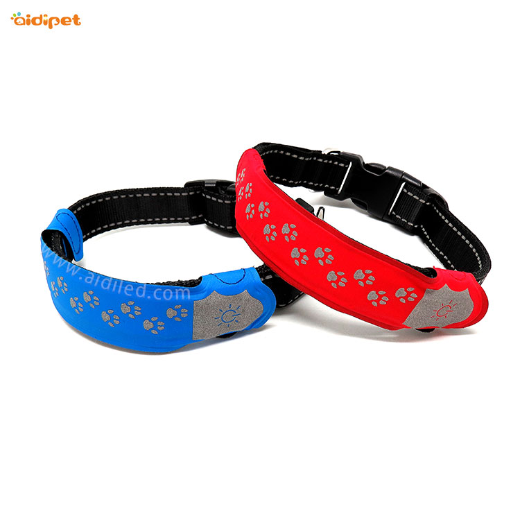 Wholesale Personalized USB Rechargeable LED Flashing Reflective Sport Armband IN STOCK