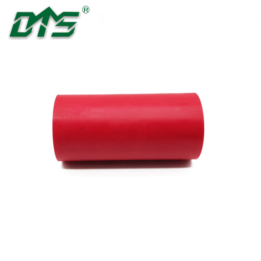 Polyurethane PU Tube Semi Materials for U Seals Productions CNC Lathe