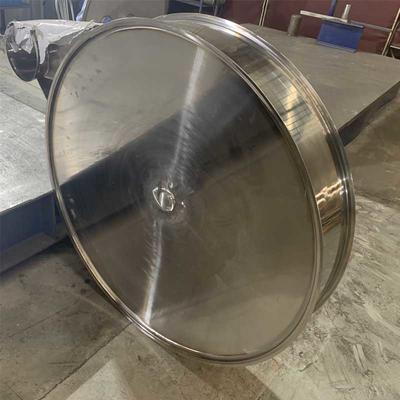 Carbon steel 308 Steel standard dished heads tank heads for Pressure Vessel