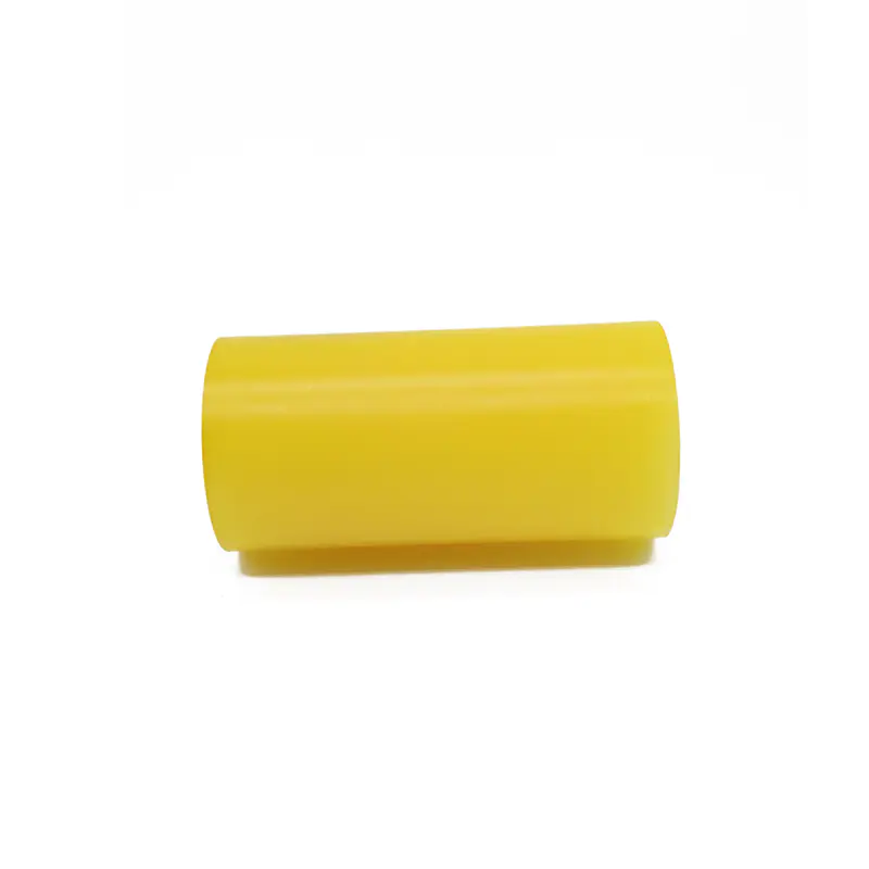 Hydraulic Seals Yellow Polyurethane PU Tube Pipe Used For CNC