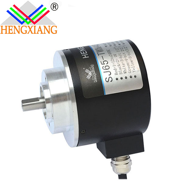 hengxiang absolute rotary encoder SJ65 Chinese Absolute Encoder External control direction CW/CCW
