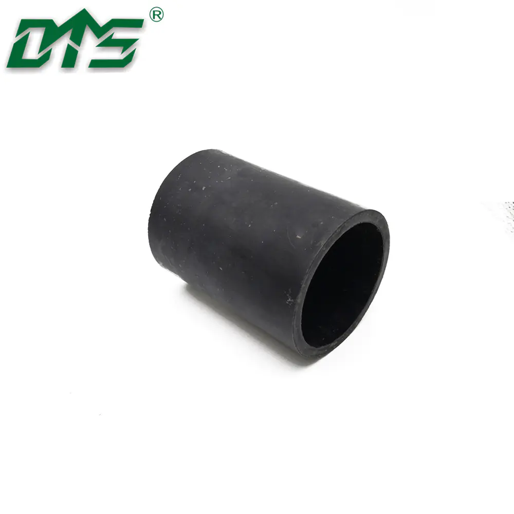 Hydraulic Seals Semi Finished Carbon Filled PTFE Parts CNC Tubes