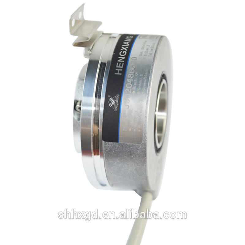 Hollow shaft rotary encoder with hole 18mm rotary encoder sbh2-1024 2t