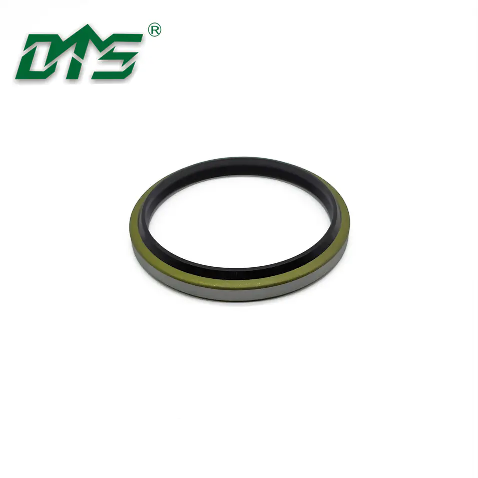 China supplier DKB hydraulic cylinder NBR with metal Dust oil seals Wiper Seals