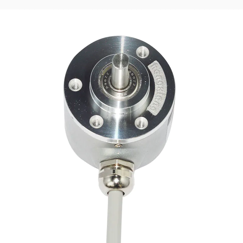 high quality S38 Voltage output DC12-24V rotary optical proximity sensor encoder
