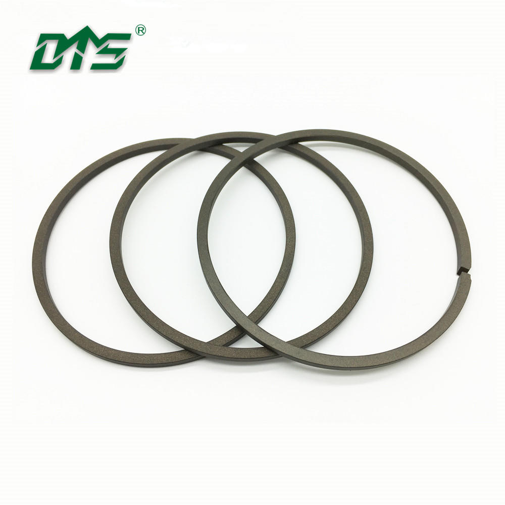 Hydraulic Seal Oil Seal KZT for Excavator Wear Ring PTFE