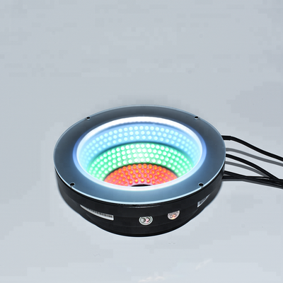Colorful lights AOI light for industrial machine vision light inspection