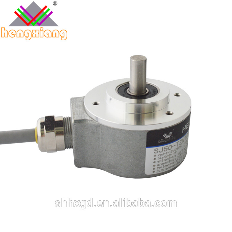 HENGXIANG sj50 series slider cross coupling for absolute encoder